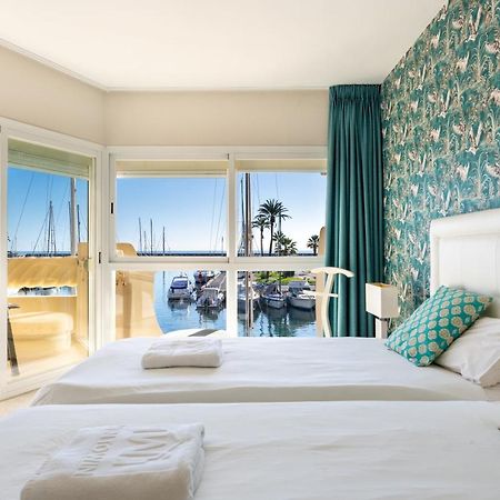 Wintowinrentals Luxury And Sea View Inside Puerto Marina Benalmadena Luaran gambar