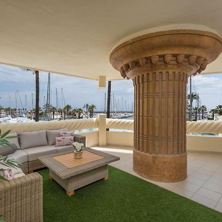 Wintowinrentals Luxury And Sea View Inside Puerto Marina Benalmadena Luaran gambar