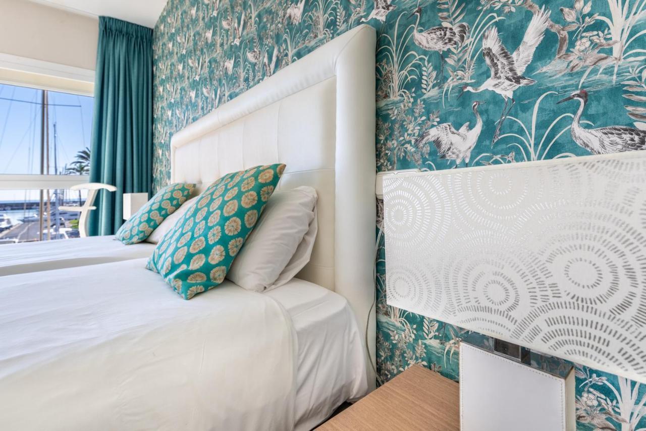 Wintowinrentals Luxury And Sea View Inside Puerto Marina Benalmadena Luaran gambar