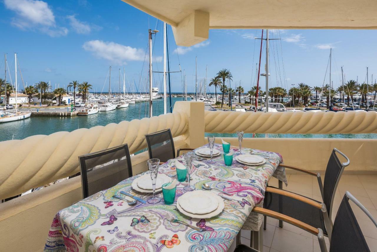 Wintowinrentals Luxury And Sea View Inside Puerto Marina Benalmadena Luaran gambar