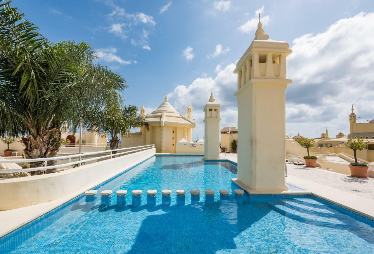 Wintowinrentals Luxury And Sea View Inside Puerto Marina Benalmadena Luaran gambar